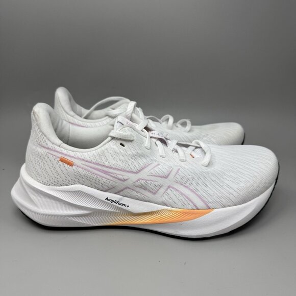 ASICS Womens Versablast 4 White Light Ube 1012B775 Size 10 Running Shoes - Picture 1 of 10